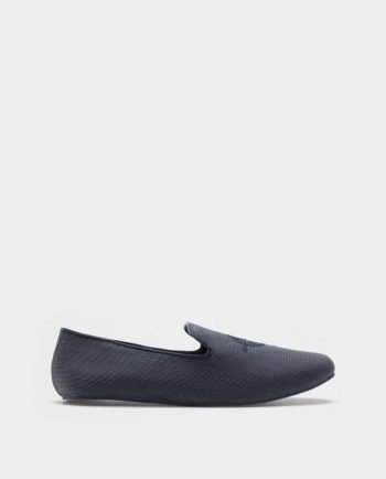 Embrodiered Slippers